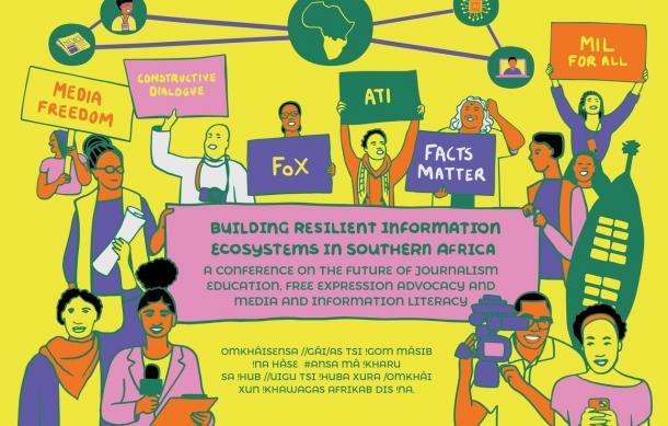 Windhoek forum explores the impact of AI on journalism