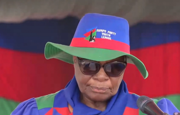 Swapo Party members urged to maintain peace ahead of elections