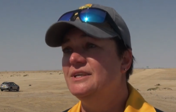 2024 Gus Koller offshore competition thrills along Namibian coast