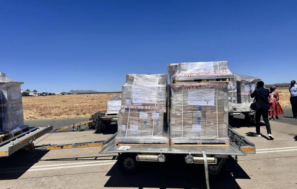 #NAMIBIAVOTES2024 | Over three million ballot papers arrive for elections