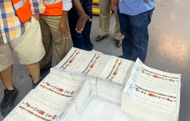 #NAMIBIAVOTES2024 | Political party representatives raise concerns over ballot paper printing transparency