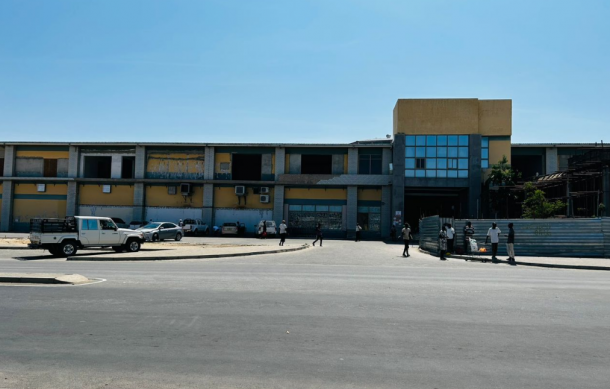 Security guard fatally stabbed at Rundu’s Galaxy Mall