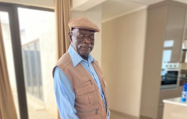 Tributes pour in for former Mafwe Litunga Richard Mamili V