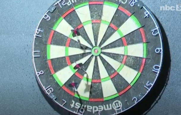 Walvis Bay hosts thrilling Dart weekend competition