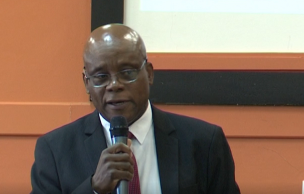 Dr. Archford Musodza urges churches to address systemic societal issues in Namibia