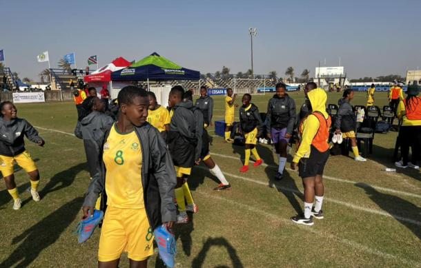 CAF African Schools COSAFA Qualifiers Championship Kicks Off in Walvis Bay