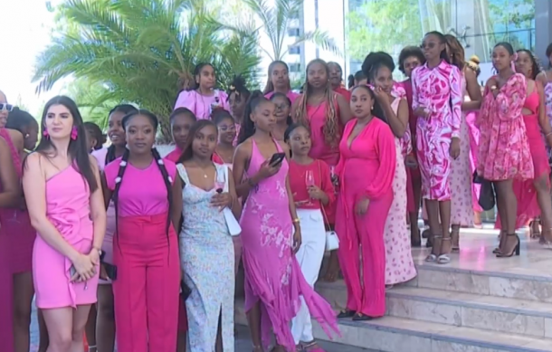 Hermosa Mimosa Affair brings together young women in medical field