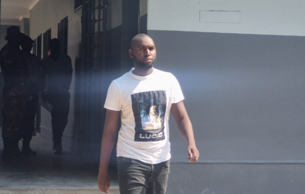 Zambian National arrested for murder