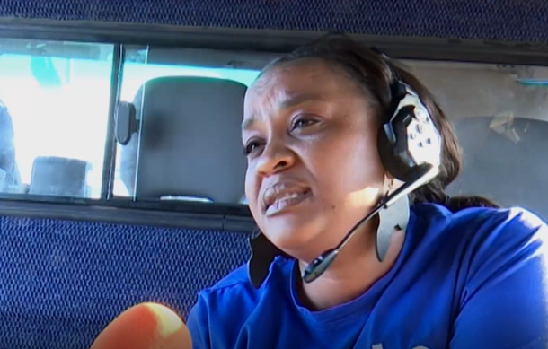Kaisames FM launches live road safety campaign across |Khomas Region