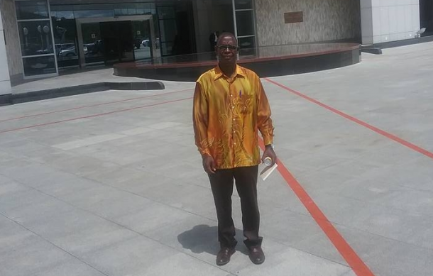 Kaomo Vijanda Tjombe dies