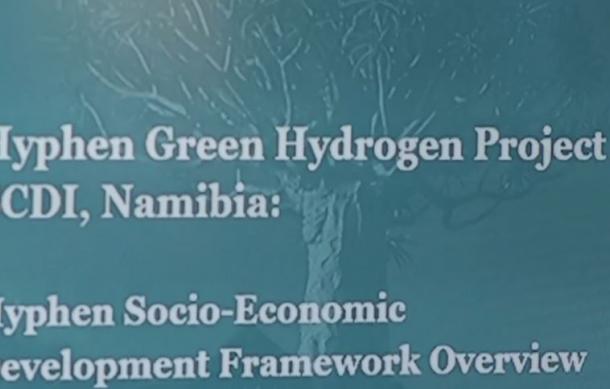 Lüderitz green hydrogen: A Catalyst for Change