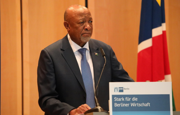 Genocide Deal Must Meet Communities’ Expectations – Presidents Mbumba, Steinmeier