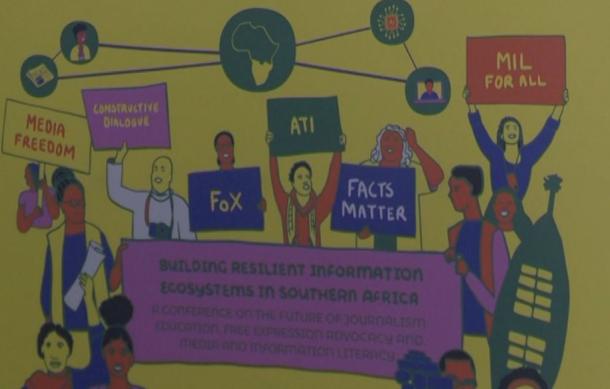 Conference targets social media’s role in spreading misinformation
