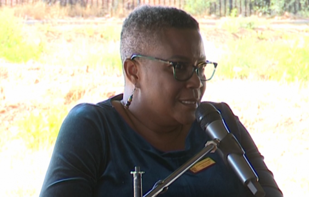 Dr. Hamunyela disappointed by MPs’ absence at mental health event