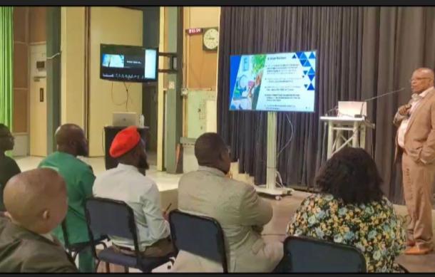#NAMIBIAVOTES2024 | nbc engages political parties on election coverage