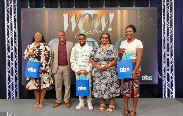 nbc celebrates award winning employees
