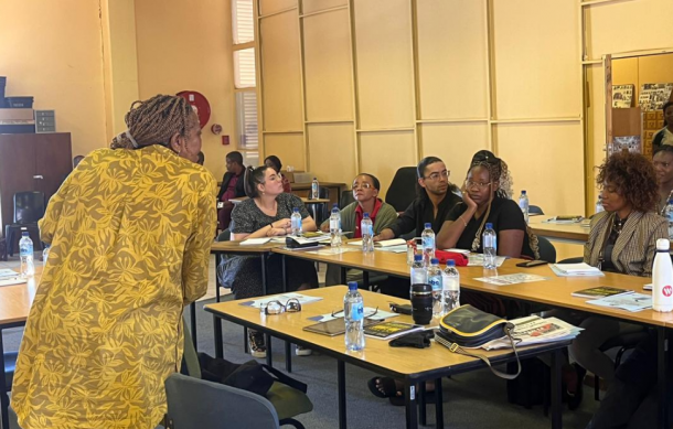 #NAMIBIAVOTES2024 | nbc readies reporters, producers for elections