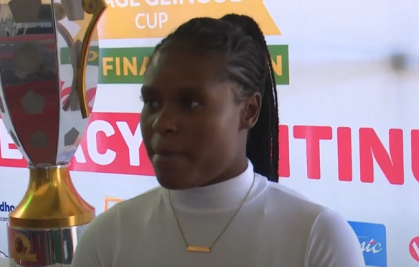 Teams unveil kits ahead of final Dr.  Hage Geingob Cup