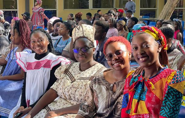 NUST celebrates cultural diversity