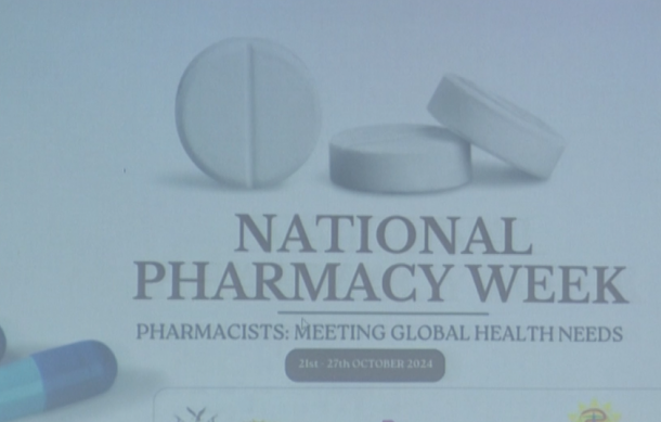 Role of pharmacists lauded