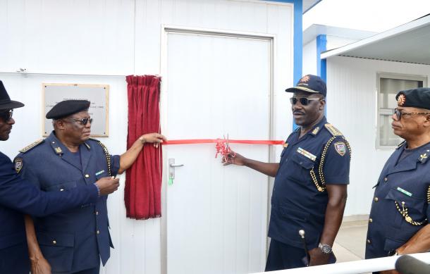 Police station opens at Onamukulo in Ohangwena