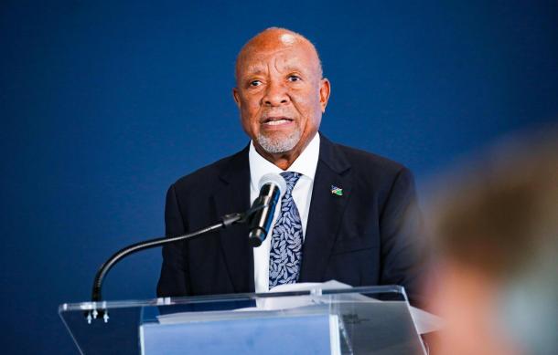 Namibia, Germany focus on bilateral relations