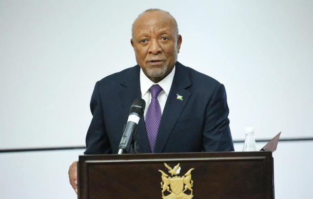 #NAMIBIAVOTES2024 | President Mbumba signs Electoral Amendment Act 2024