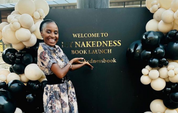 Selima Henock launches debut book “My Nakedness”