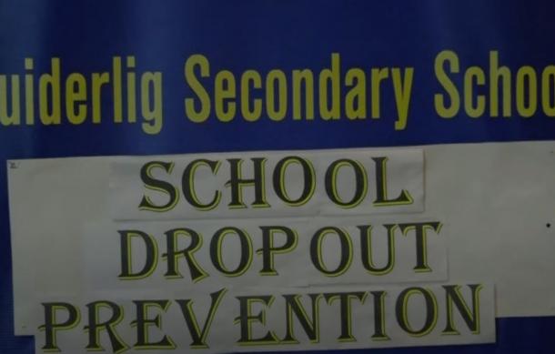 Learner dropout at Suiderlig High School a concern