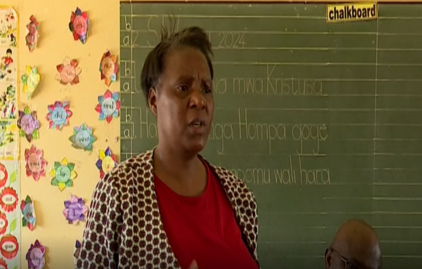 Water crisis forces closure of Ndama Junior Primary school