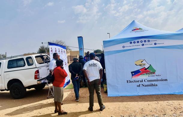 #NAMIBIAVOTES2024 | ECN stresses need to empower all voters to exercise their right