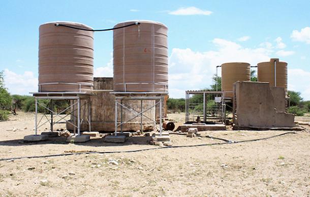 Cabinet allocates 5% of national budget to water and sanitation programmes
