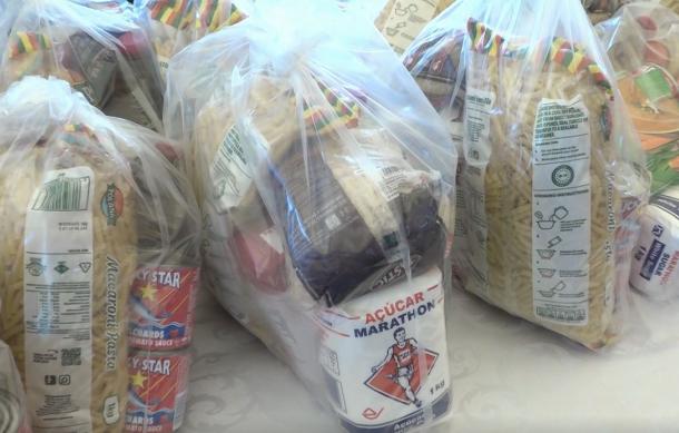 CCN aids 200 destitute families, pensioners at Gobabis
