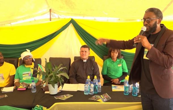 #NAMIBIAVOTES2024 | CDV to support for churches and religious freedom