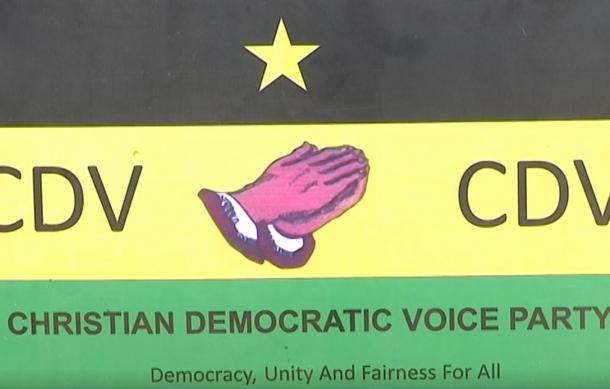 #NAMIBIAVOTES2024 | CDV pledges to act on climate change