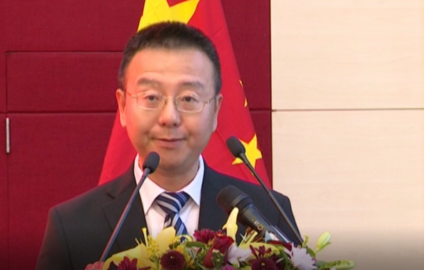 Namibia, China co-host business networking platform