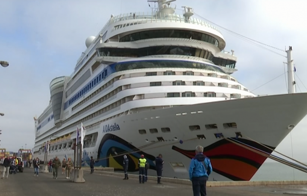 Namibia assures smooth entry for cruise liners at Walvis Bay