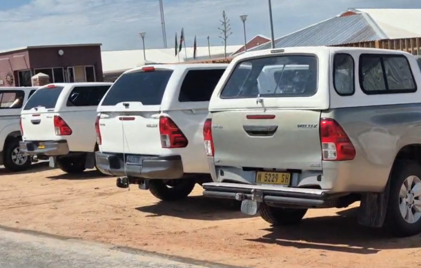 #NAMIBIAVOTES2024 | Omusati ECN Officer flags vehicle shortage