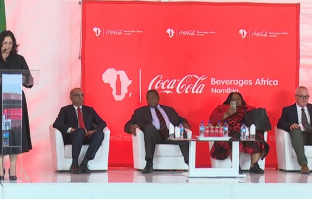 BUSINESS TODAY | Coca-Cola Beverages Africa invests over N$870 million in new bottling line