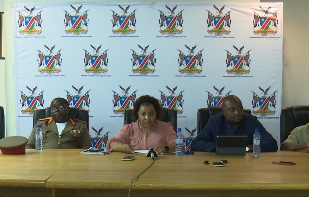 Ministry of Defence explains N$8 million car part