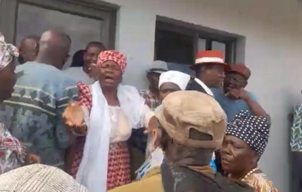 Dâure Daman Community voices dissatisfaction over government neglect