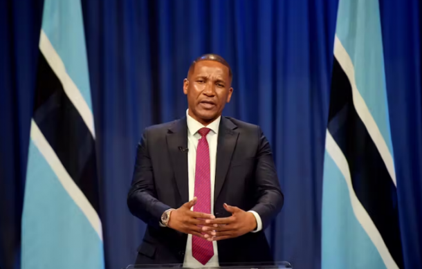 Duma Boko to be inaugurated as Botswana’s President on Friday