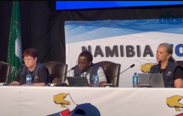 #NAMIBIAVOTES2024 | ECN to announce first official election results this evening