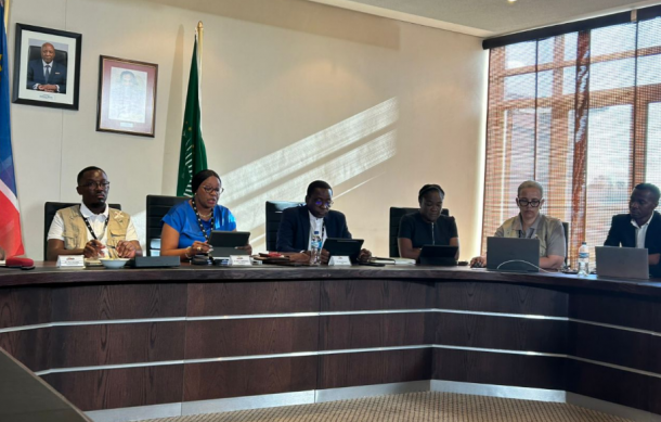 #NAMIBIAVOTES2024 | ECN Chairperson expresses satisfaction with voter turnout
