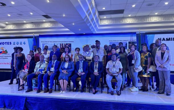 #NAMIBIAVOTES2024 | ECN commits to transparency for upcoming elections