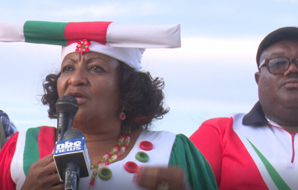 NUDO President focuses on National Assembly representation