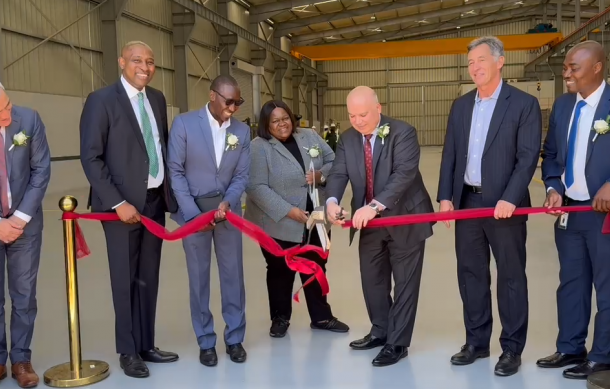 Baker Hughes launches new facilities to boost Namibia’s energy sector