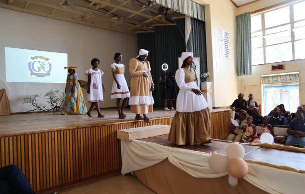 BUSINESS TODAY | Gobabis VTC holds first ever fashion show