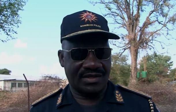 Conducive working environment for police a priority – NamPol IG Shikongo