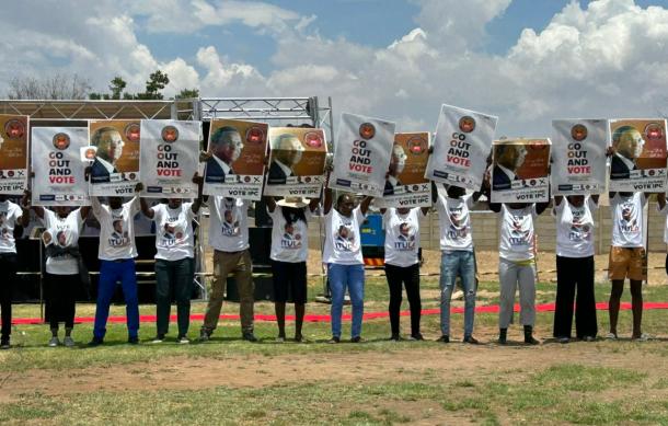 #NAMIBIAVOTES2024 | Leadership means engaging with people, not just proposals – Itula